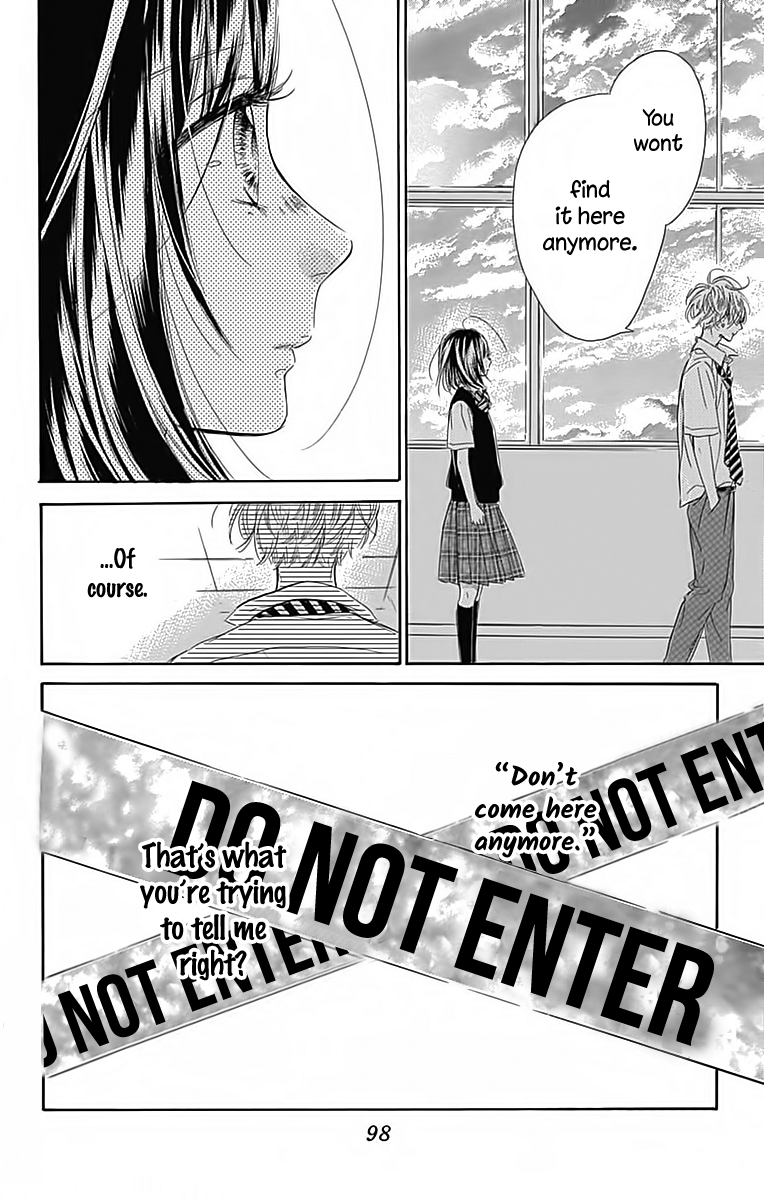 Honey Lemon Soda Chapter 23 14